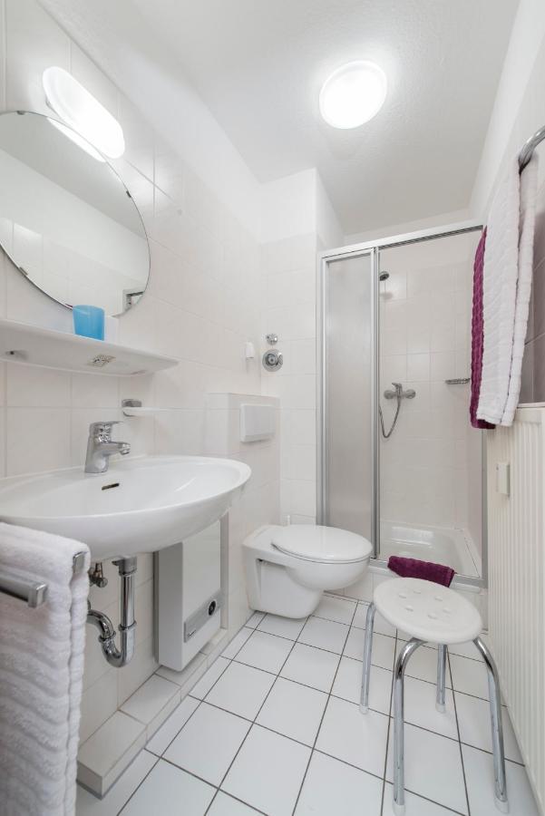 Haus Robbenplate Whg 12 Seesicht Κουξχάφεν Εξωτερικό φωτογραφία