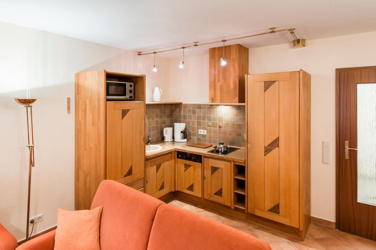 Haus Robbenplate Whg 12 Seesicht Κουξχάφεν Εξωτερικό φωτογραφία